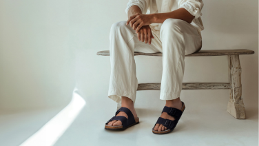 Why Giesswein cork footbed sandals are the best choice for your feet