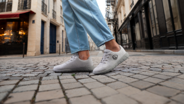 On your feet a lot? 4 important tips for choosing shoes