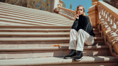Your 4-month journey with merino wool: start today for your feet